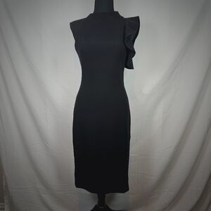 BLACK HALO Pabla Mini Dress